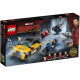 LEGO Super Heroes "Побег от Десяти колец" 76176